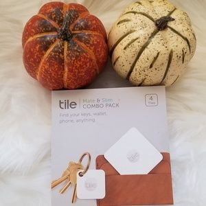 Tile mate & slim combo pack